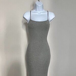 SKIMS - LONG SLIP DRESS